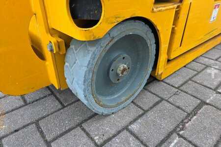 Ollós munka emelvény - Haulotte Optimum 6 As-Is, Electric, 6.35m Working Height, 2 (10)