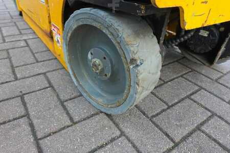 Ollós munka emelvény - Haulotte Optimum 6 As-Is, Electric, 6.35m Working Height, 2 (11)