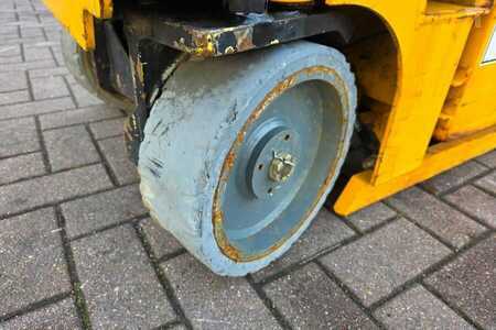 Ollós munka emelvény - Haulotte Optimum 6 As-Is, Electric, 6.35m Working Height, 2 (12)