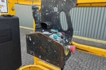 Ollós munka emelvény - Haulotte Optimum 6 As-Is, Electric, 6.35m Working Height, 2 (3)