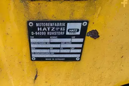 Saksinostimet - Holland-Lift Combistar B-195DL25-4WD/P/N Diesel, 4x4 Drive, 21. (10)