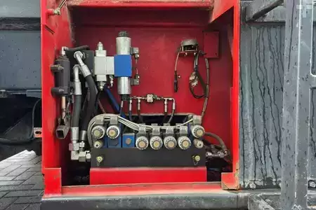 Saksinostimet - Holland-Lift Combistar B-195DL25-4WD/P/N Diesel, 4x4 Drive, 21. (11)