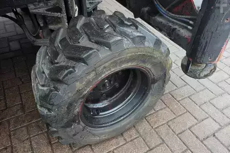 Saksinostimet - Holland-Lift Combistar B-195DL25-4WD/P/N Diesel, 4x4 Drive, 21. (13)