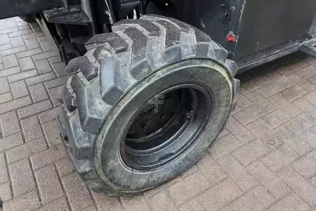 Saksinostimet - Holland-Lift Combistar B-195DL25-4WD/P/N Diesel, 4x4 Drive, 21. (14)