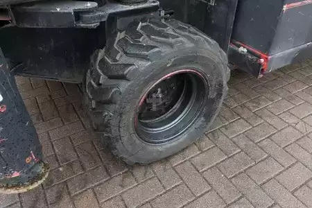 Saksinostimet - Holland-Lift Combistar B-195DL25-4WD/P/N Diesel, 4x4 Drive, 21. (16)