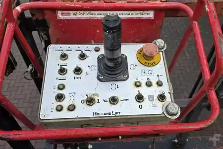 Saksinostimet - Holland-Lift Combistar B-195DL25-4WD/P/N Diesel, 4x4 Drive, 21. (4)