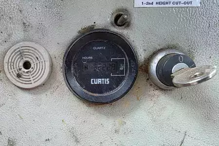 Saksinostimet - Holland-Lift Combistar B-195DL25-4WD/P/N Diesel, 4x4 Drive, 21. (5)