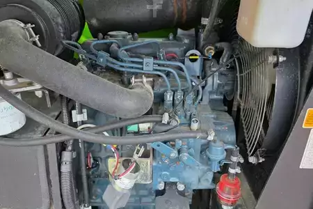 Led arbejdsplatform - Niftylift HR28 HYBRIDE Hybrid, 4x4 Drive, 28m Working Height (14)