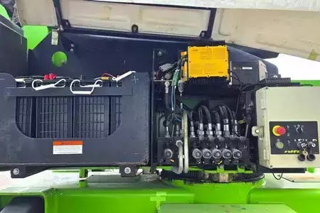 Led arbejdsplatform - Niftylift HR28 HYBRIDE Hybrid, 4x4 Drive, 28m Working Height (15)