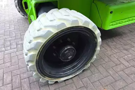 Led arbejdsplatform - Niftylift HR28 HYBRIDE Hybrid, 4x4 Drive, 28m Working Height (18)