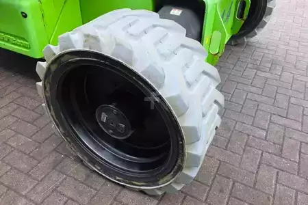 Led arbejdsplatform - Niftylift HR28 HYBRIDE Hybrid, 4x4 Drive, 28m Working Height (19)