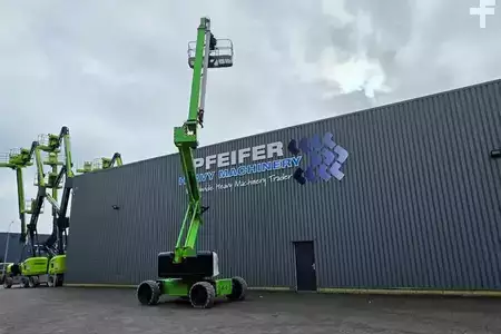 Led arbejdsplatform - Niftylift HR28 HYBRIDE Hybrid, 4x4 Drive, 28m Working Height (2)