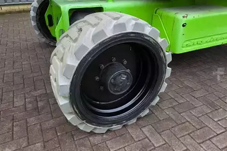 Led arbejdsplatform - Niftylift HR28 HYBRIDE Hybrid, 4x4 Drive, 28m Working Height (20)