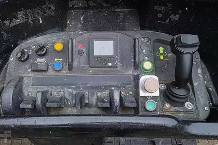 Led arbejdsplatform - Niftylift HR28 HYBRIDE Hybrid, 4x4 Drive, 28m Working Height (6)