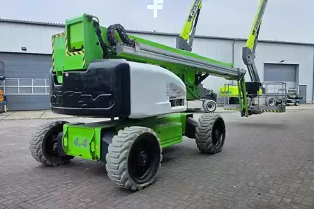 Led arbejdsplatform - Niftylift HR28 HYBRIDE Hybrid, 4x4 Drive, 28m Working Height (9)