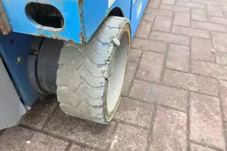 Saxliftar - Genie GS1932 Electric, Working Height 7.8 m, 227kg Capac (11)