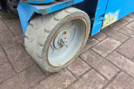 Saxliftar - Genie GS1932 Electric, Working Height 7.8 m, 227kg Capac (13)