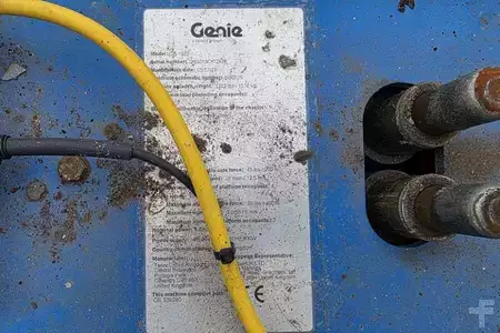 Saxliftar - Genie GS1932 Electric, Working Height 7.8 m, 227kg Capac (6)