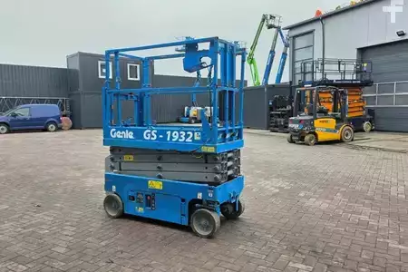 Saxliftar - Genie GS1932 Electric, Working Height 7.8 m, 227kg Capac (7)