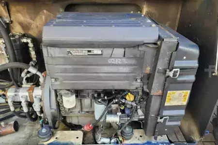 Ollós munka emelvény - Liftlux SL205-25 D4WDS/P As-Is, Diesel, 4x4 Drive, Hydraul (12)