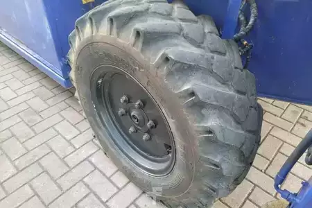 Ollós munka emelvény - Liftlux SL205-25 D4WDS/P As-Is, Diesel, 4x4 Drive, Hydraul (17)