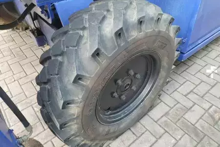 Ollós munka emelvény - Liftlux SL205-25 D4WDS/P As-Is, Diesel, 4x4 Drive, Hydraul (18)