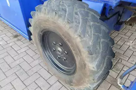 Ollós munka emelvény - Liftlux SL205-25 D4WDS/P As-Is, Diesel, 4x4 Drive, Hydraul (19)