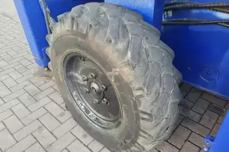 Ollós munka emelvény - Liftlux SL205-25 D4WDS/P As-Is, Diesel, 4x4 Drive, Hydraul (20)