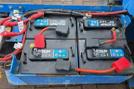 Saxliftar - Genie GS1932 Electric, Working Height 7.8 m, 227kg Capac (10)