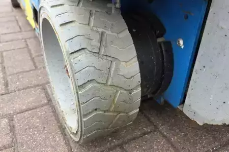 Saxliftar - Genie GS1932 Electric, Working Height 7.8 m, 227kg Capac (11)