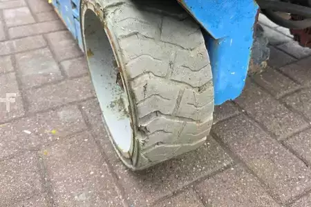 Saxliftar - Genie GS1932 Electric, Working Height 7.8 m, 227kg Capac (13)