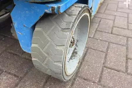 Saxliftar - Genie GS1932 Electric, Working Height 7.8 m, 227kg Capac (14)