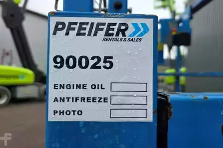 Saxliftar - Genie GS1932 Electric, Working Height 7.8 m, 227kg Capac (15)