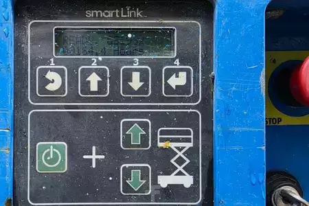 Saxliftar - Genie GS1932 Electric, Working Height 7.8 m, 227kg Capac (4)