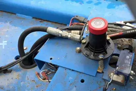 Saxliftar - Genie GS1932 Electric, Working Height 7.8 m, 227kg Capac (9)