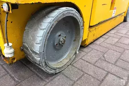 Pracovní plošina s nůžkovým zdvihem - Haulotte COMPACT 14 As- Is, Electric, 14m Working Height, 3 (10)