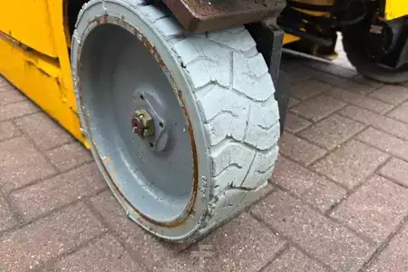 Pracovní plošina s nůžkovým zdvihem - Haulotte COMPACT 14 As- Is, Electric, 14m Working Height, 3 (11)