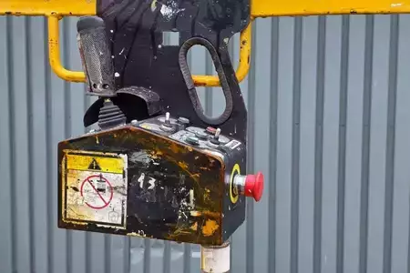 Pracovní plošina s nůžkovým zdvihem - Haulotte COMPACT 14 As- Is, Electric, 14m Working Height, 3 (3)