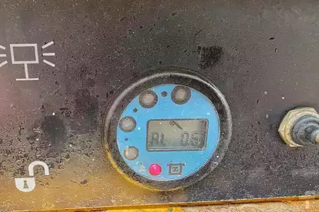 Pracovní plošina s nůžkovým zdvihem - Haulotte COMPACT 14 As- Is, Electric, 14m Working Height, 3 (5)