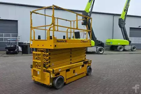 Pracovní plošina s nůžkovým zdvihem - Haulotte COMPACT 14 As- Is, Electric, 14m Working Height, 3 (7)