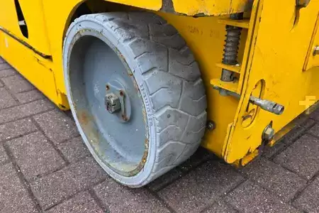 Pracovní plošina s nůžkovým zdvihem - Haulotte COMPACT 14 As- Is, Electric, 14m Working Height, 3 (9)