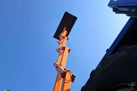 Scherenarbeitsbühne - Liftlux SL205-25 D4WDS/P Diesel, 4x4 Drive, Hydraulic Deck (10)