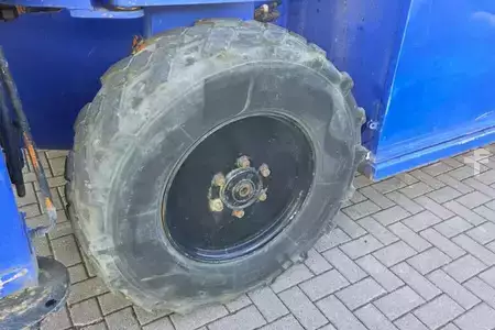 Scherenarbeitsbühne - Liftlux SL205-25 D4WDS/P Diesel, 4x4 Drive, Hydraulic Deck (16)