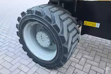 Teleskopická plošina  Genie S85XC Valid inspection, *Guarantee! Diesel, 4x4 Dr (20)