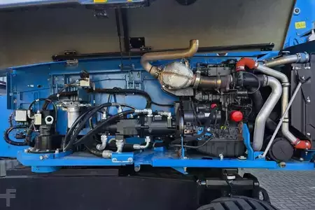 Teleskopická plošina  Genie S85XC Valid inspection, *Guarantee! Diesel, 4x4 Dr (5)