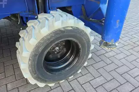 Scherenarbeitsbühne - Holland-Lift COMBISTAR B-195DL25-4WD/P/N Diesel, 4x4 Drive, 21. (14)