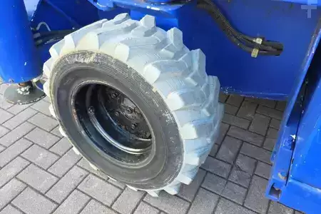 Scherenarbeitsbühne - Holland-Lift COMBISTAR B-195DL25-4WD/P/N Diesel, 4x4 Drive, 21. (15)