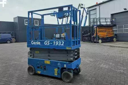 Nacelle à ciseaux - Genie GS1932 Electric, Working Height 7.8 m, 227kg Capac (8)