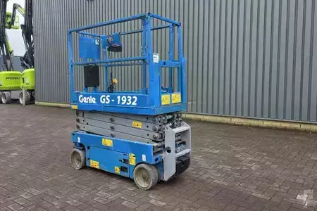 Nacelle à ciseaux - Genie GS1932 Electric, Working Height 7.8 m, 227kg Capac (9)