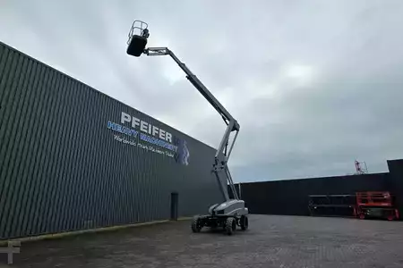 Piattaforme aeree articolate - Niftylift HR21 Hybrid 4x4 MK2B Hybride, 4x4 Drive, 21m Worki (10)